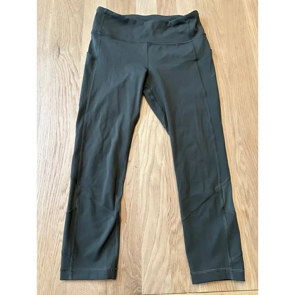 Lululemon Pace Rival Crop - Picture 3 of 5